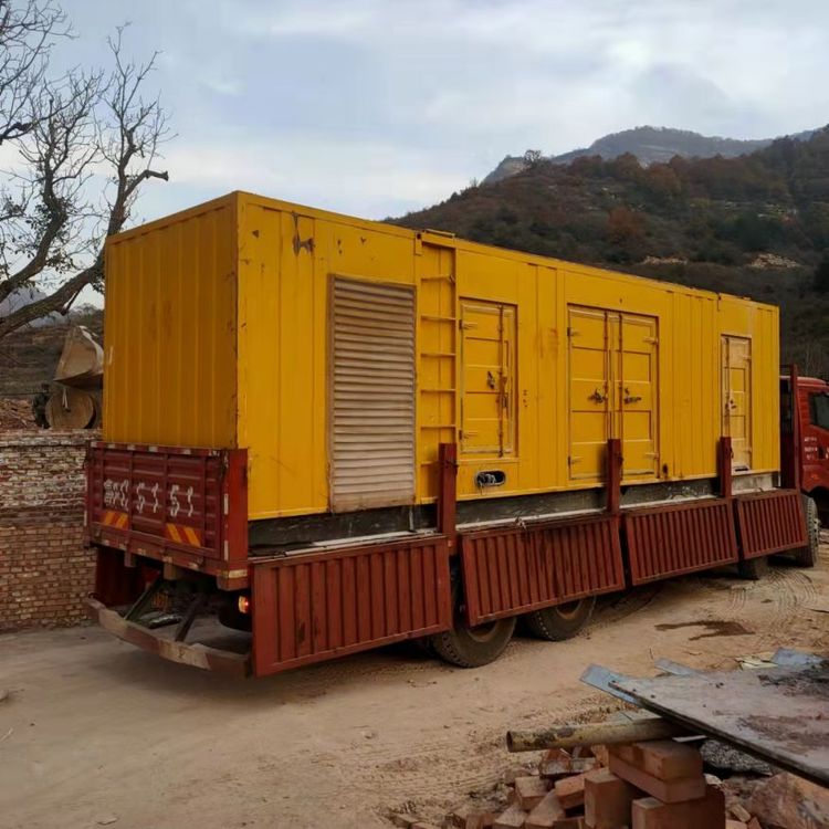 新吴出租柴油发电机