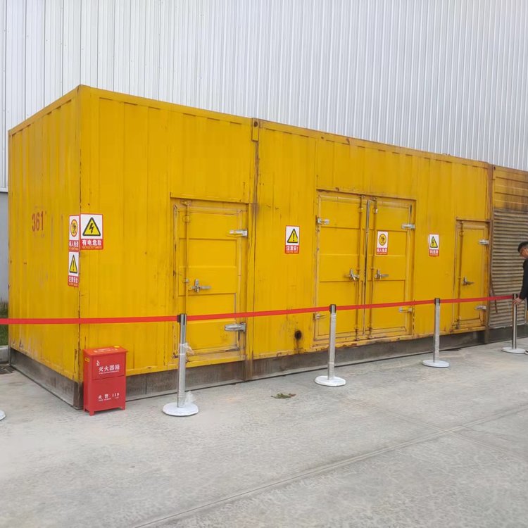 新吴出租柴油发电机