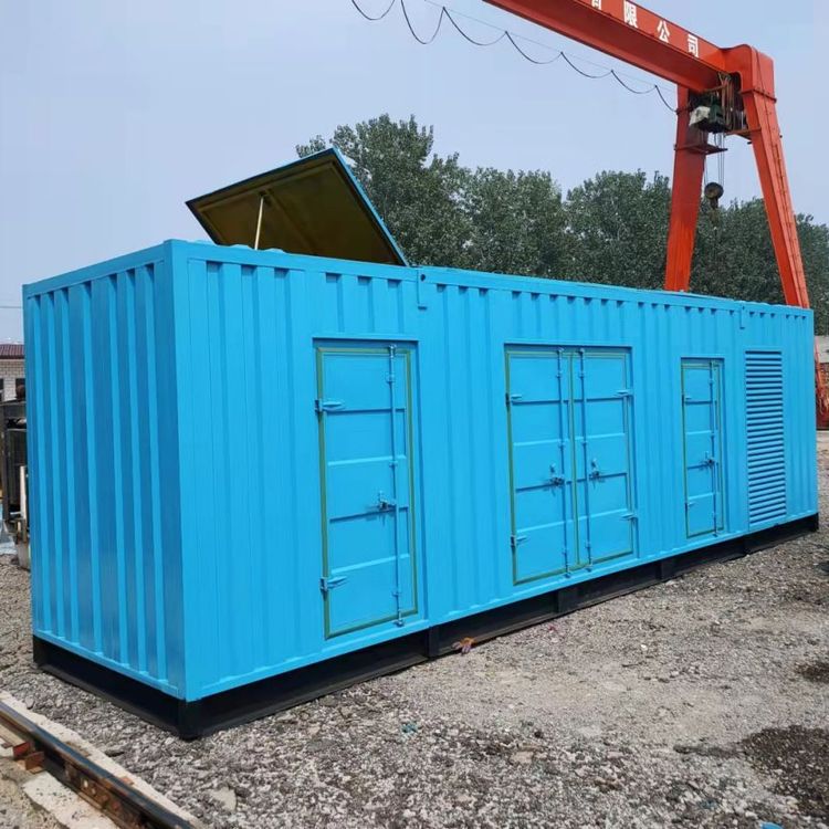 新吴发电机出租